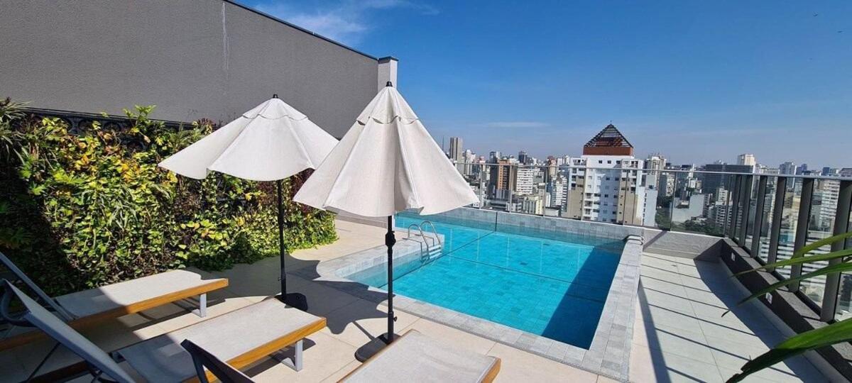 Trevizzo Pense Consolacao São Paulo Exterior foto