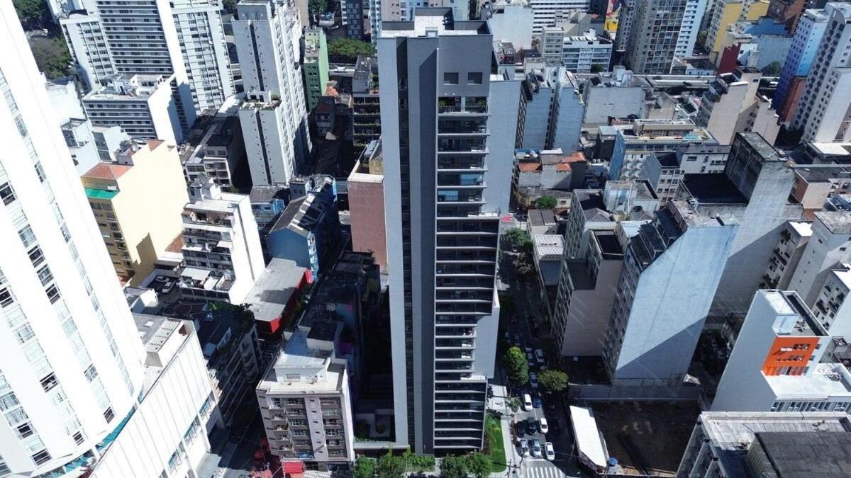 Trevizzo Pense Consolacao São Paulo Exterior foto