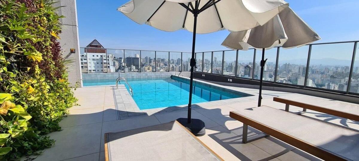 Trevizzo Pense Consolacao São Paulo Exterior foto