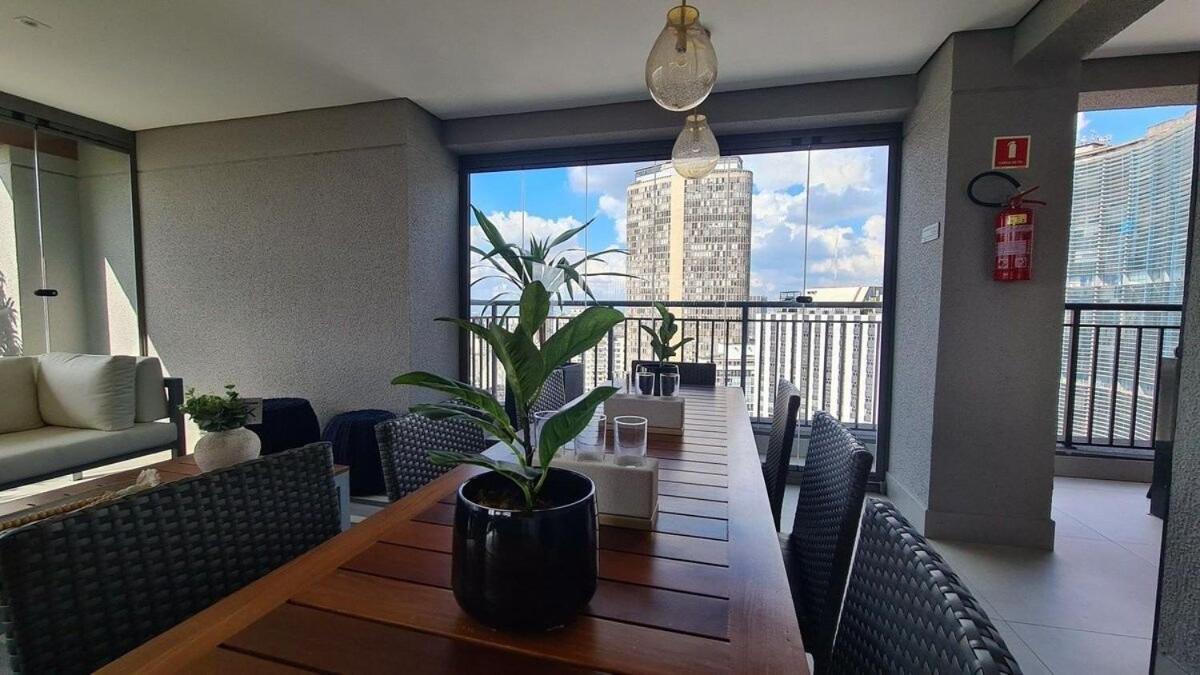 Trevizzo Pense Consolacao São Paulo Exterior foto